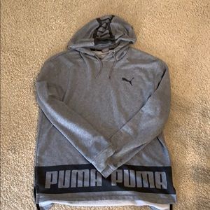 Puma hoodie